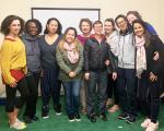 Oakland, CA THERAPY I  class 11-8-19. GROUP